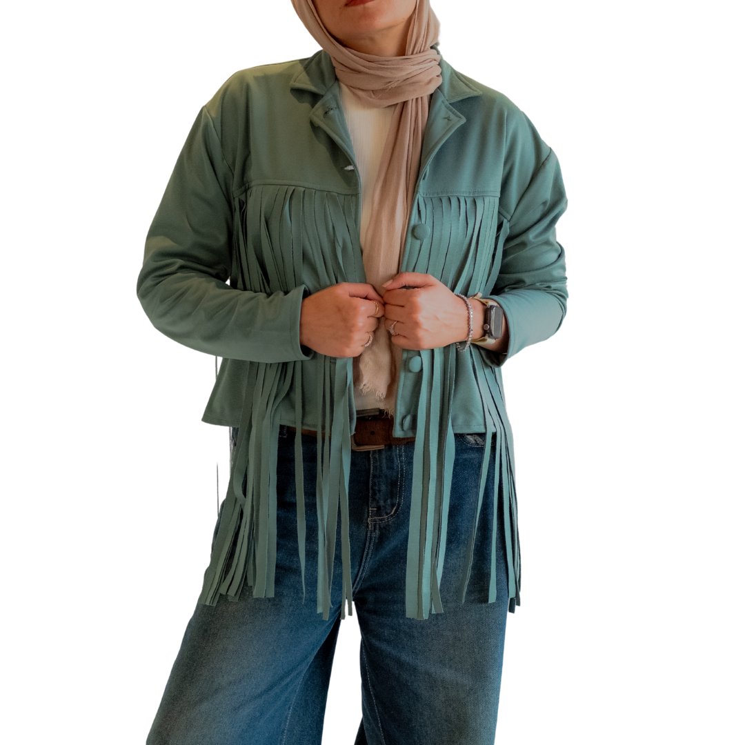 Fringe Jacket