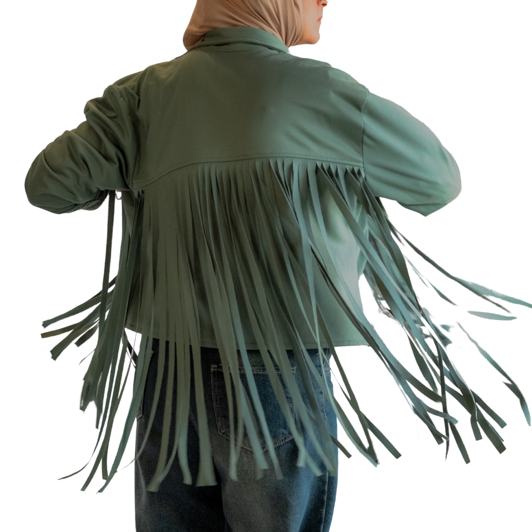 Fringe Jacket