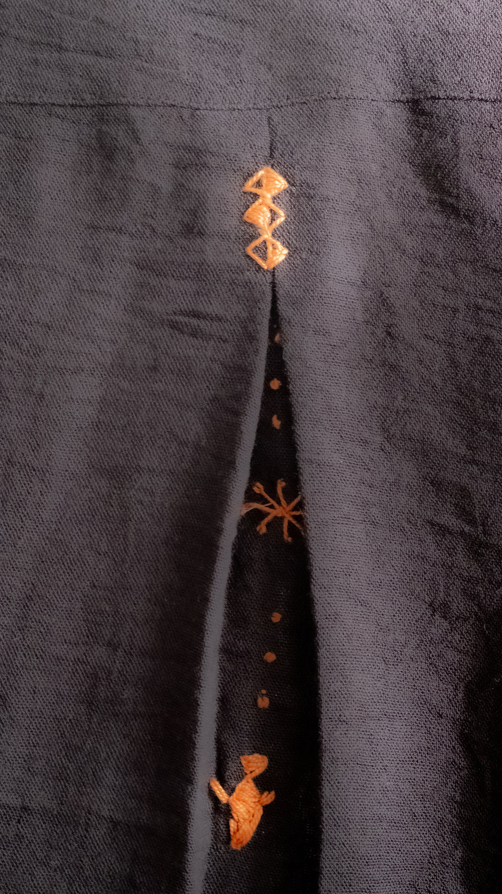 Over Size Linen Shirt