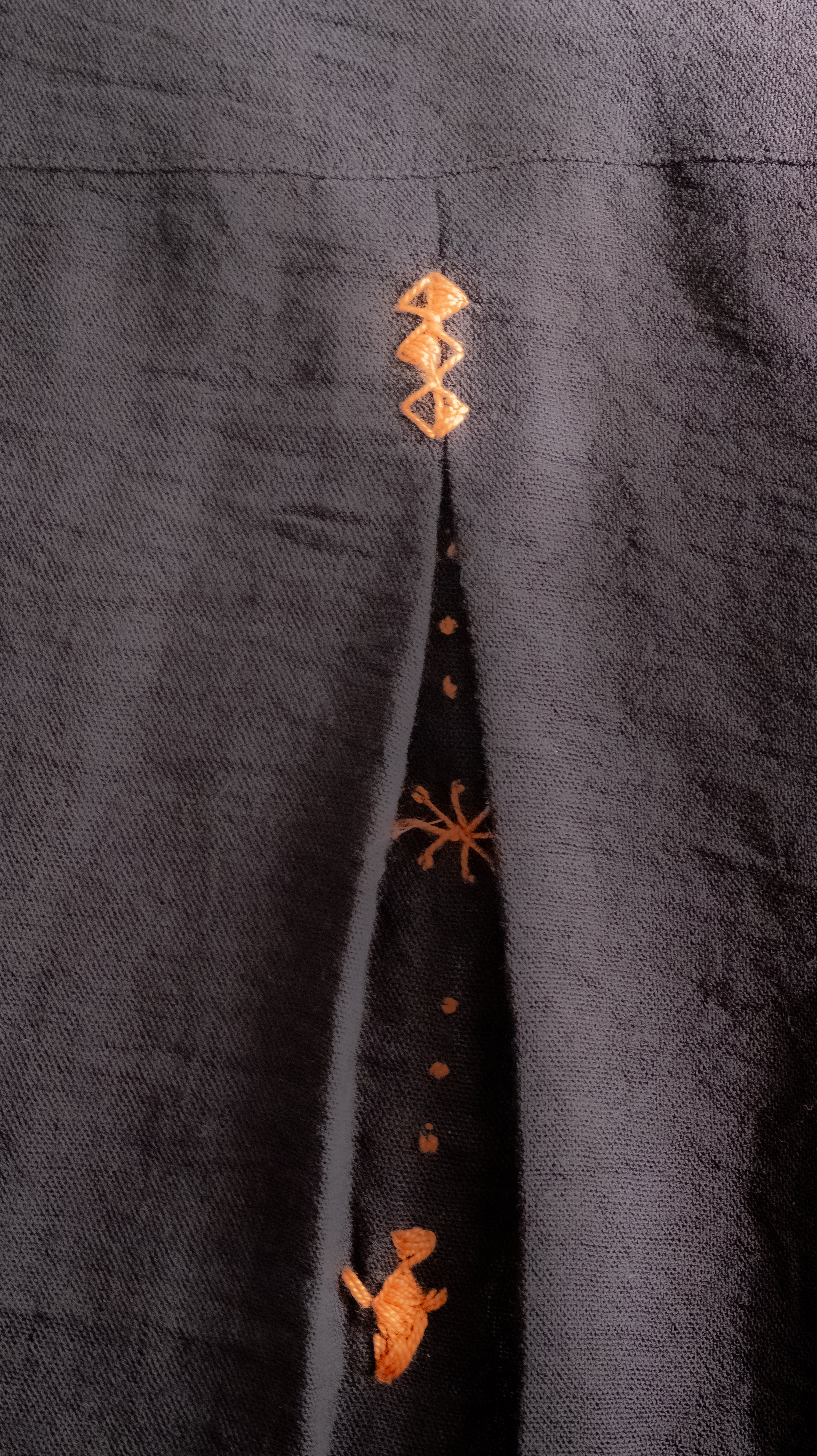 Over Size Linen Shirt
