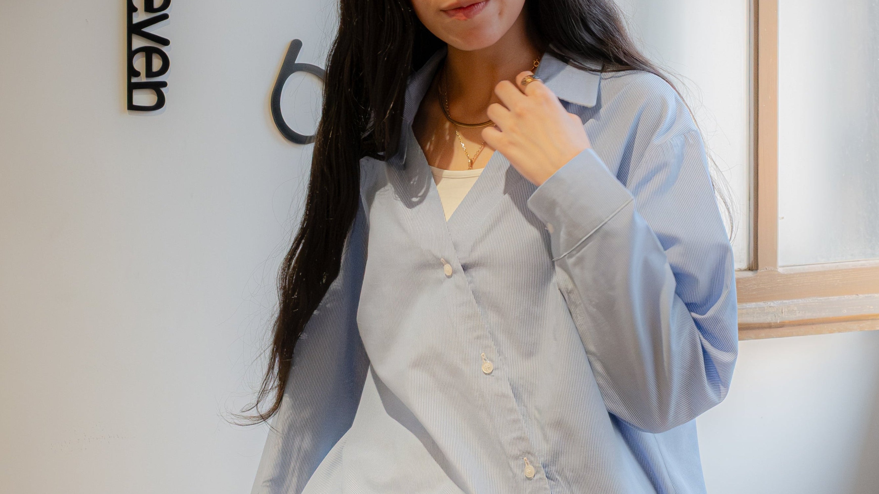 Asymmetric Shirt